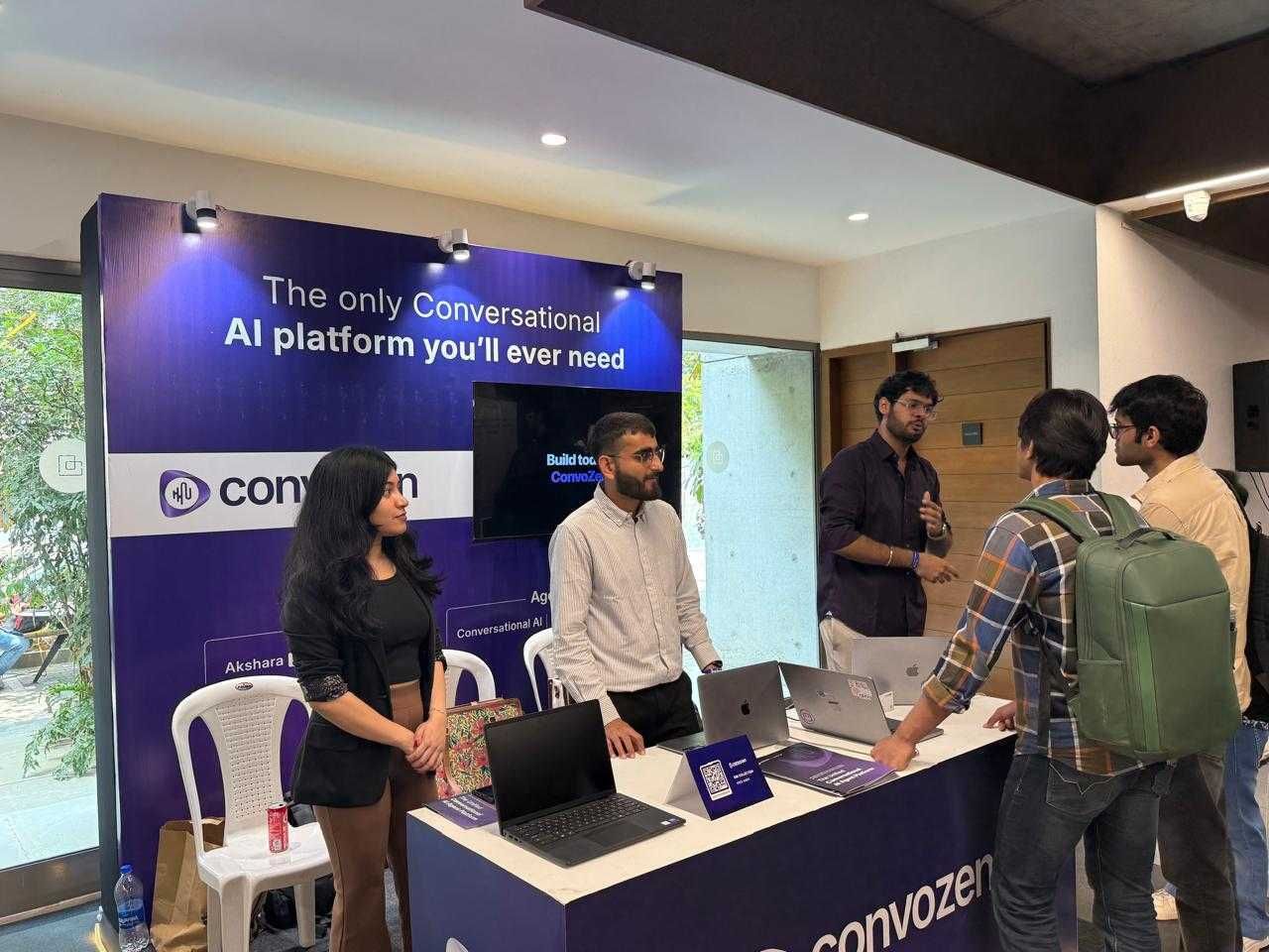 Indian AI platform ConvoZen expands into Middle East