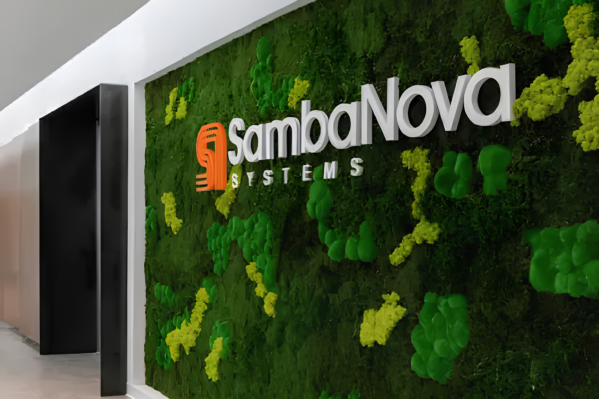 General Atlantic leads AI chip firm SambaNova’s $1b round