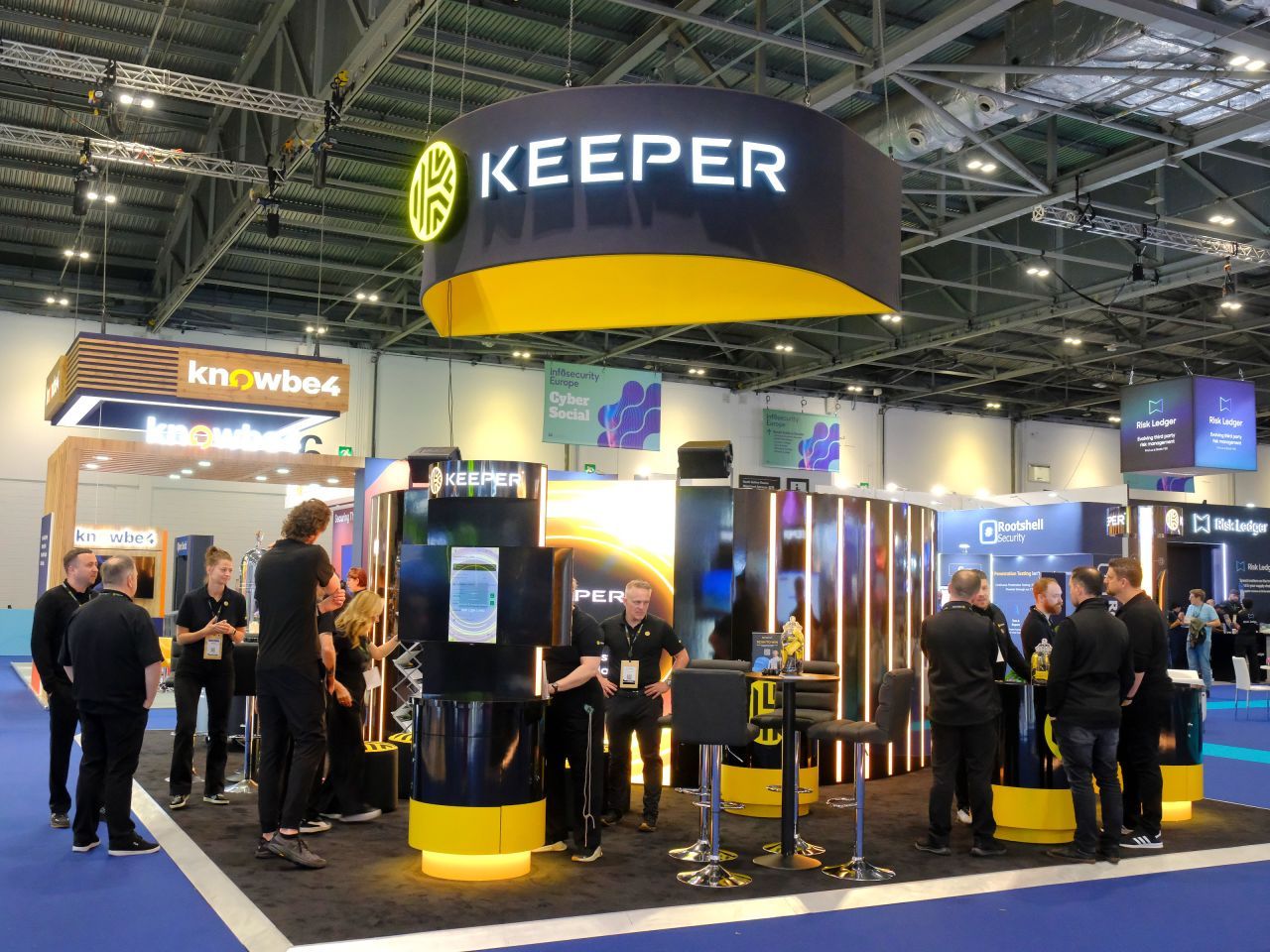 US cybersecurity firm Keeper hits $225m reccuring revenue