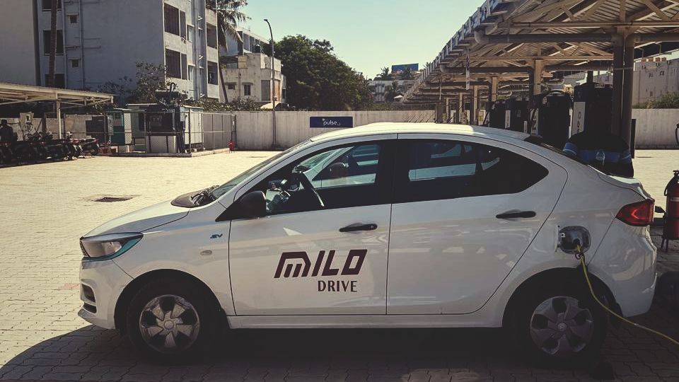 Indian EV fleet startup Milo Drive raises $2.4m seed
