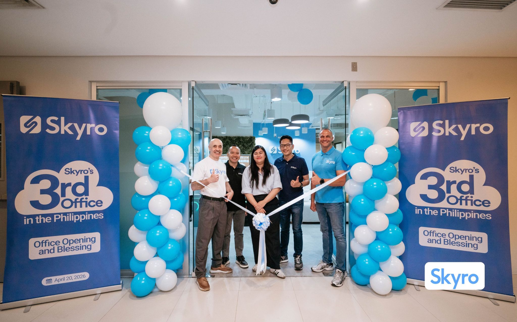 Philippinisches Fintech-Unternehmen Skyro startet digitale Kreditlinie