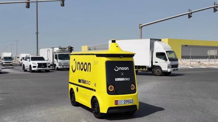 Chinese logistics firm Neolix eyes Saudi expansion Chinese logistics firm Neolix eyes Saudi expansion