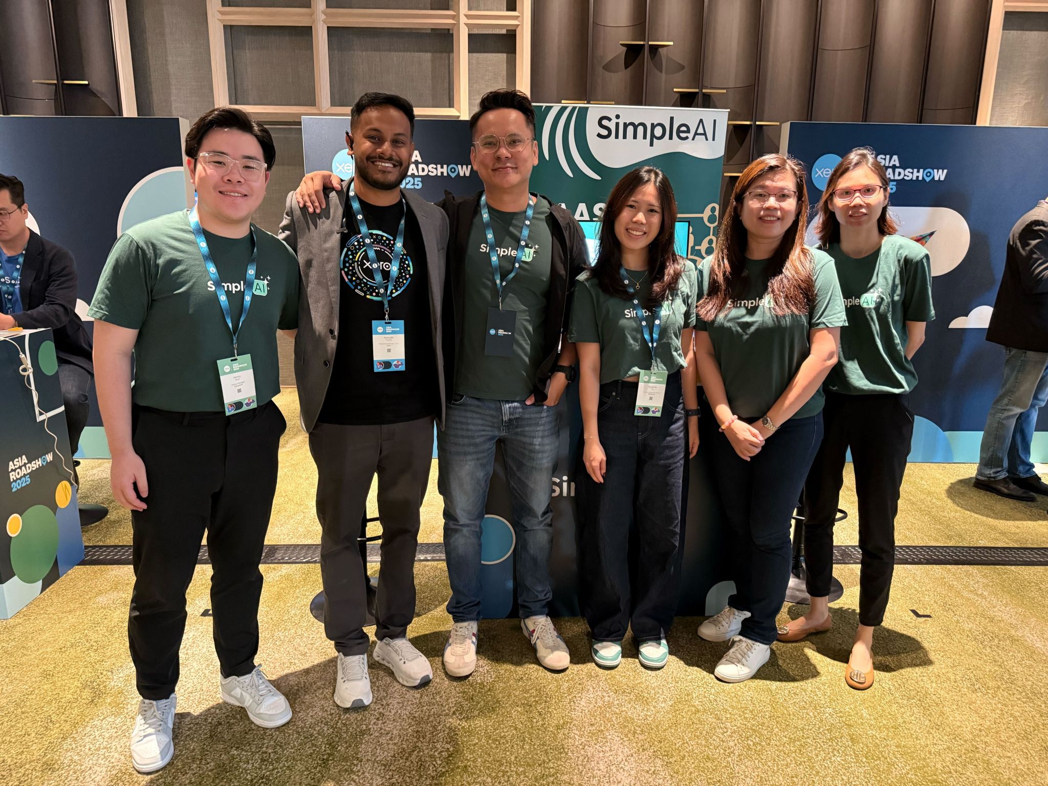 La startup singapourienne SimpleAI lève 10 millions de dollars pour son expansion