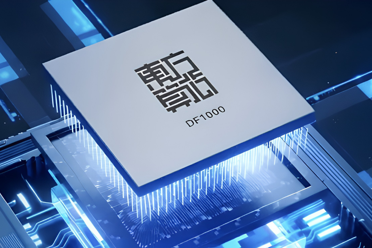 Chinesischer KI-Chip-Hersteller Oriental Compute Core stellt DF1000 vor