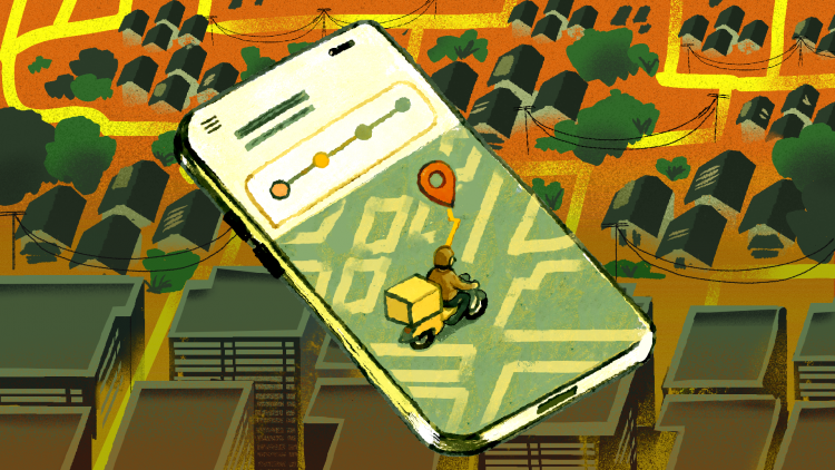 Math of the town: Can quick commerce work outside big cities?