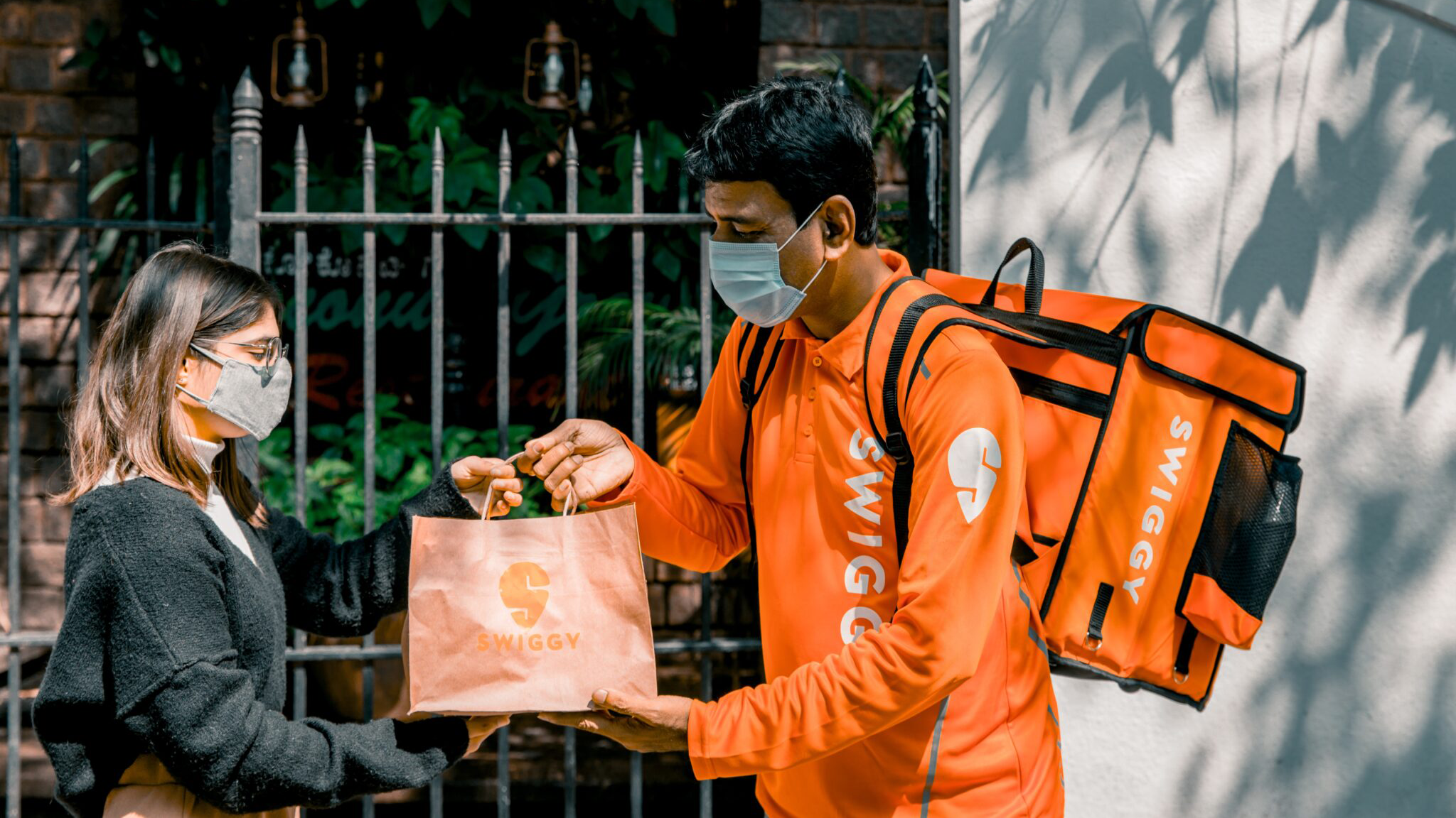 Swiggy et HPCL testent la livraison de GPL sur Instamart