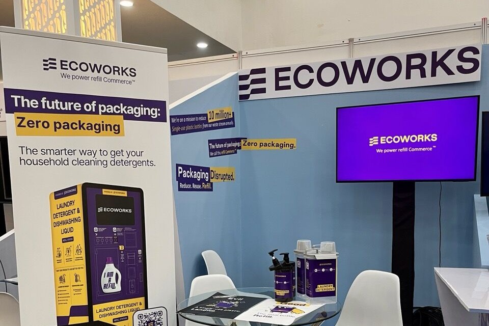 Singapore refill startup Ecoworks secures Lam Soon investment