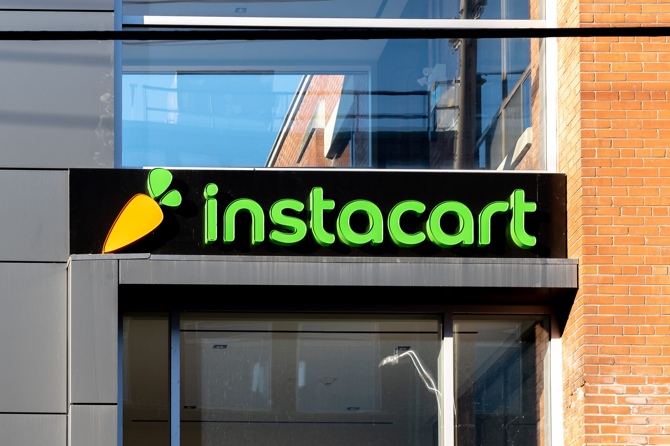 Instacart buys Israeli AI shelf-monitoring startup