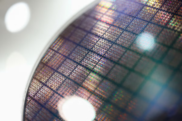 UK chipmaker IQE lifts 2026 outlook on AI demand UK chipmaker IQE lifts 2026 outlook on AI demand