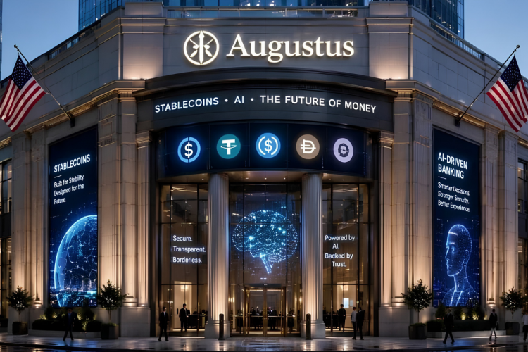 Tiger Global backs bank startup Augustus in $180m round Tiger Global backs bank startup Augustus in $180m round