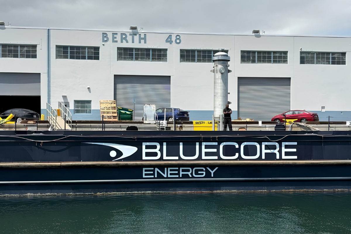 La startup nucléaire Bluecore lève 10 millions de dollars