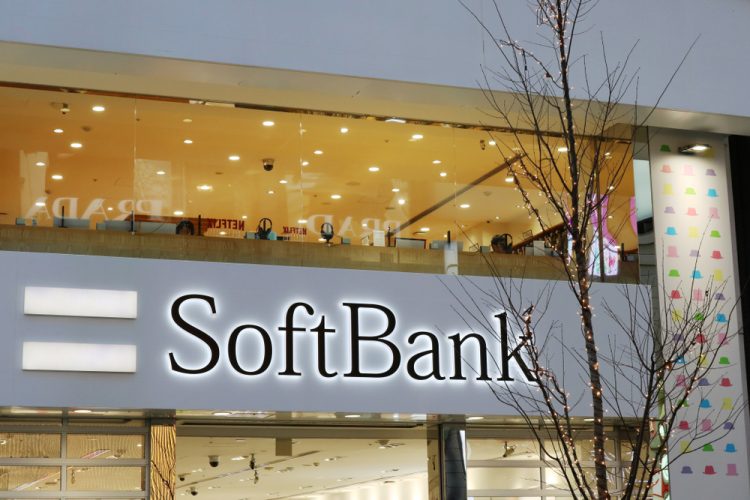 SoftBank surges 10% as Asian AI stocks climb