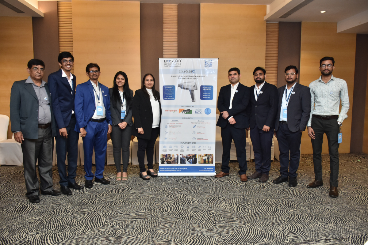 Bioscan Research Raises $1 Million Seed Funding