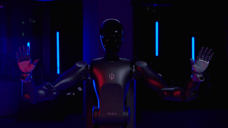 PsiBot, startup IA chinois, lève 100 millions de dollars avec le soutien de Chery