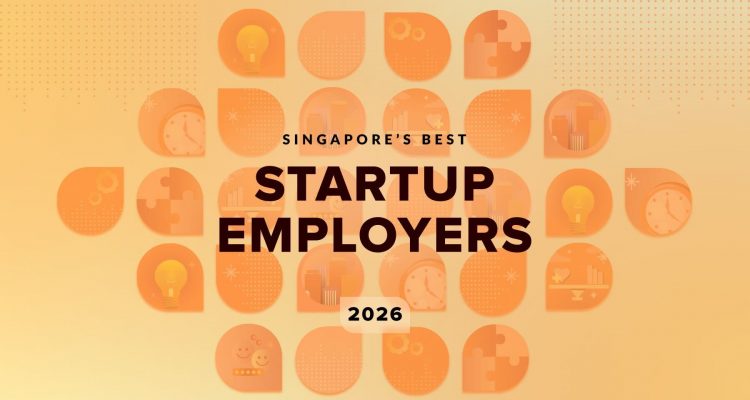 Meet Singapore’s best startup employers in 2026 Meet Singapore’s best startup employers in 2026