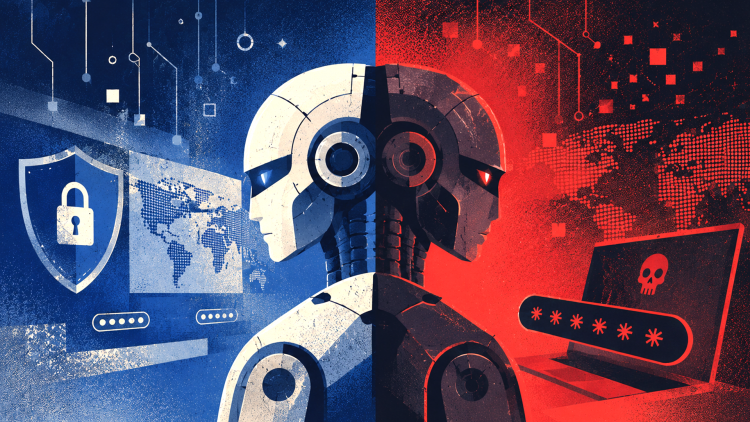 AI’s double role in cybersecurity AI’s double role in cybersecurity