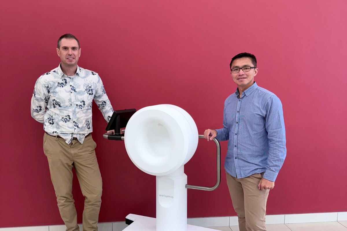 New Zealand medtech firm Wellumio raises $9.8m