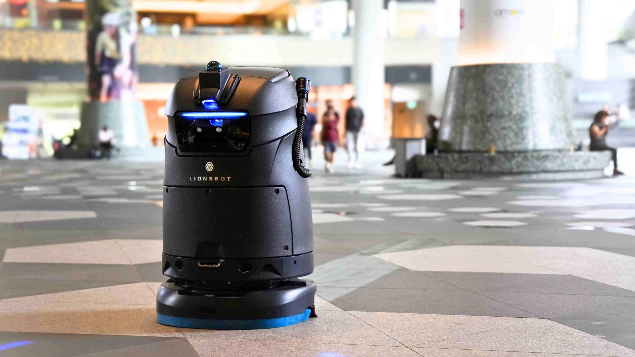 LionsBot eyes EBITDA profit, potential listing by 2027