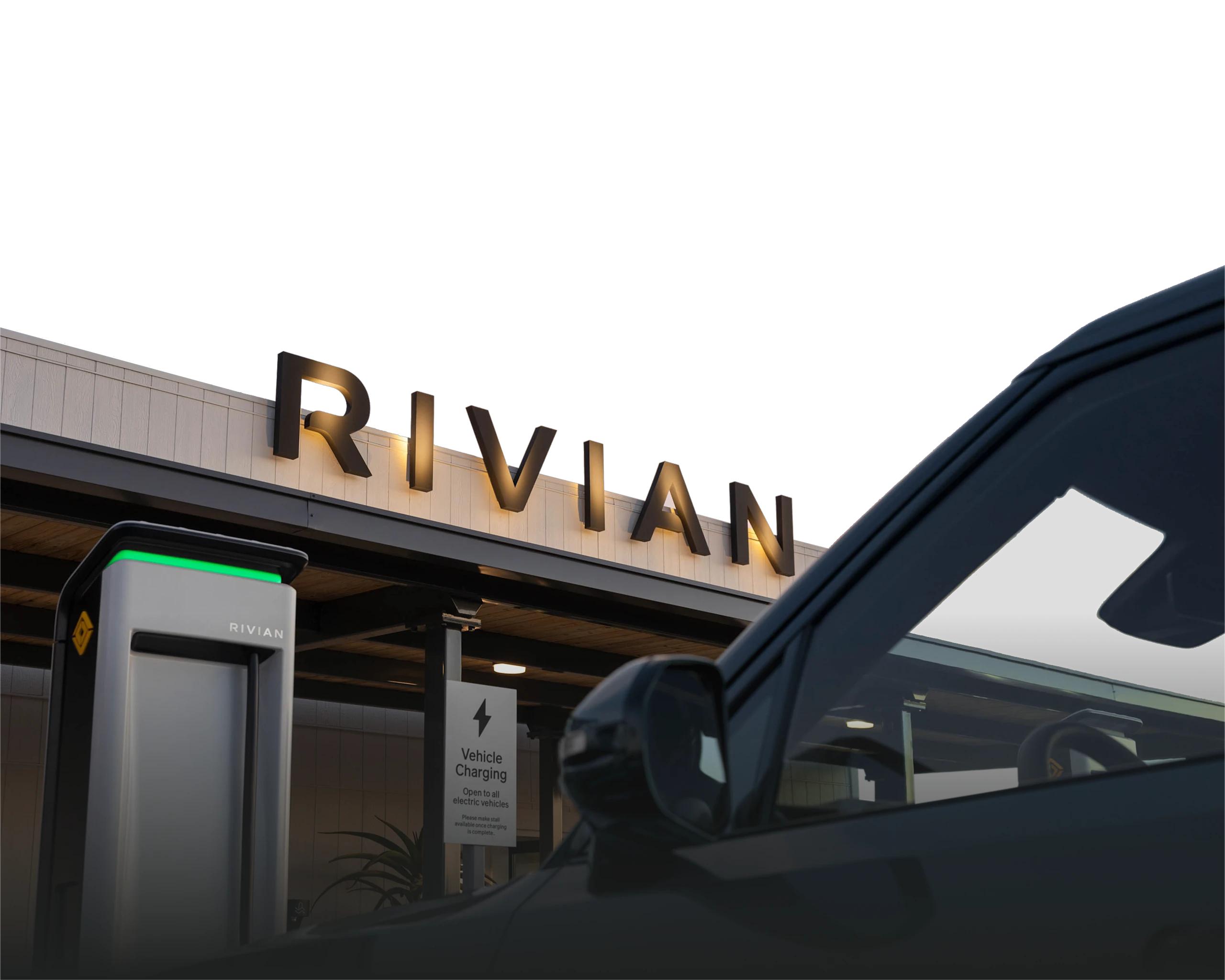 Rivian sues US to recover Trump-era tariffs