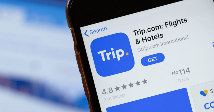 China fines Trip.com $770m over hotel booking monopoly China fines Trip.com $770m over hotel booking monopoly