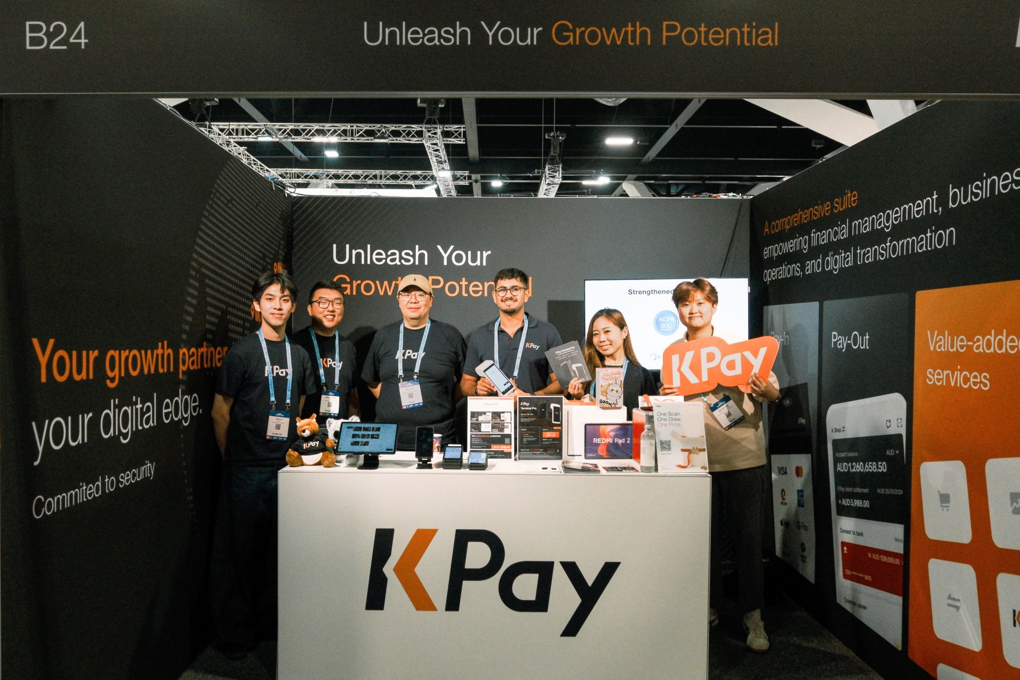 Hongkonger Fintech KPay erhält Lizenz für "Major Payment Institution" in Singapur