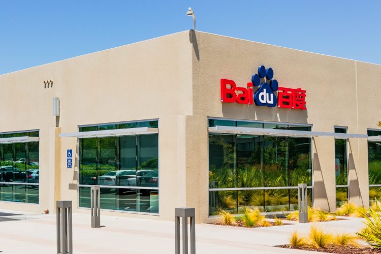 Baidu starts robotaxi testing in London with Lyft Baidu starts robotaxi testing in London with Lyft