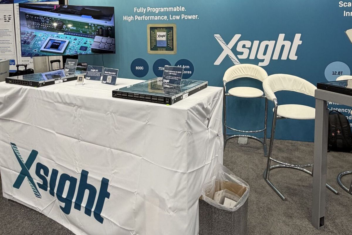 Fidelity leads $300m round for chip startup Xsight Labs