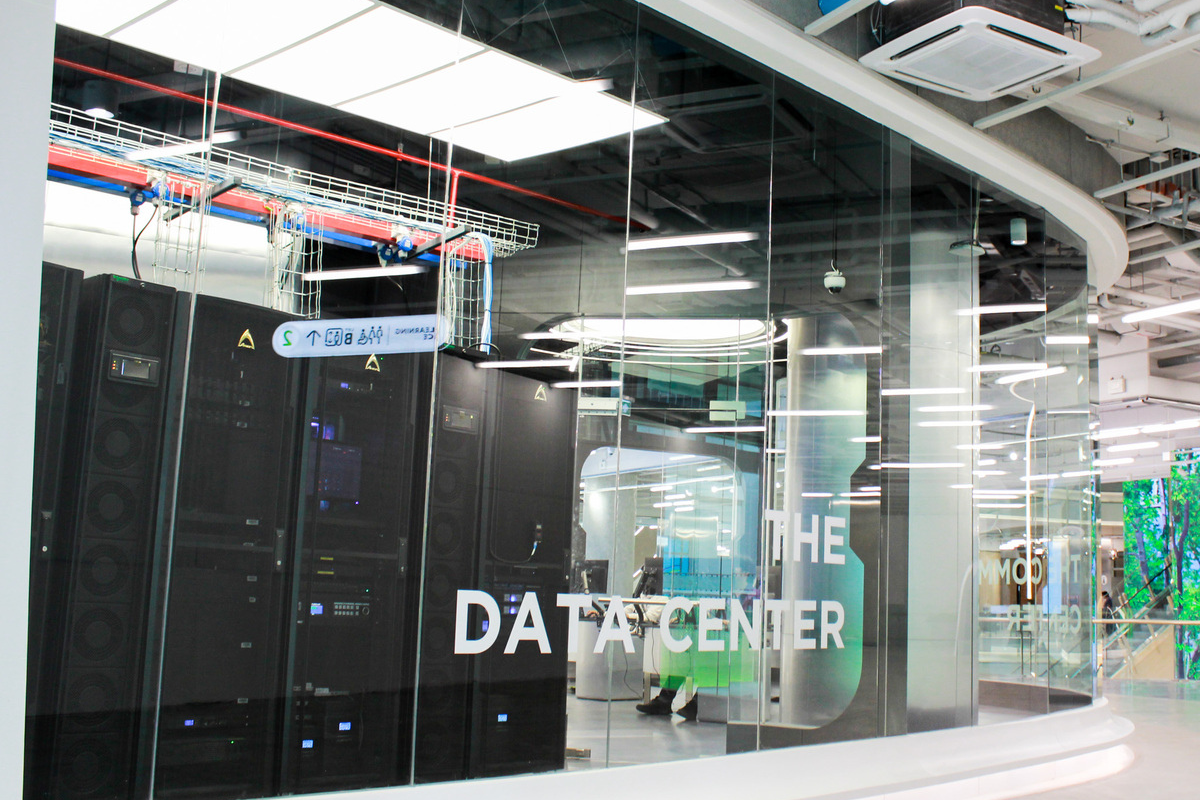 True IDC seeks $2b loan for Thailand data center