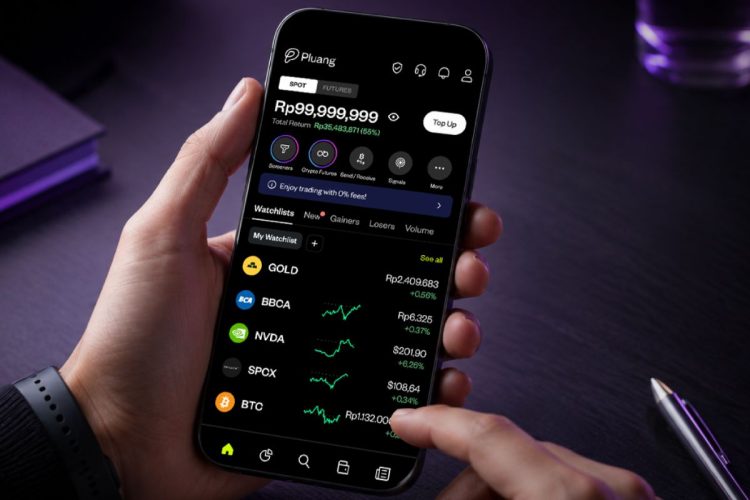 Pluang launches limited AI trading beta in Indonesia Pluang launches limited AI trading beta in Indonesia
