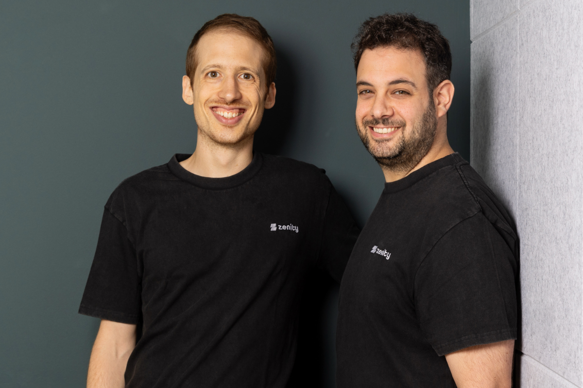 AI security startup Zenity raises $125m series C