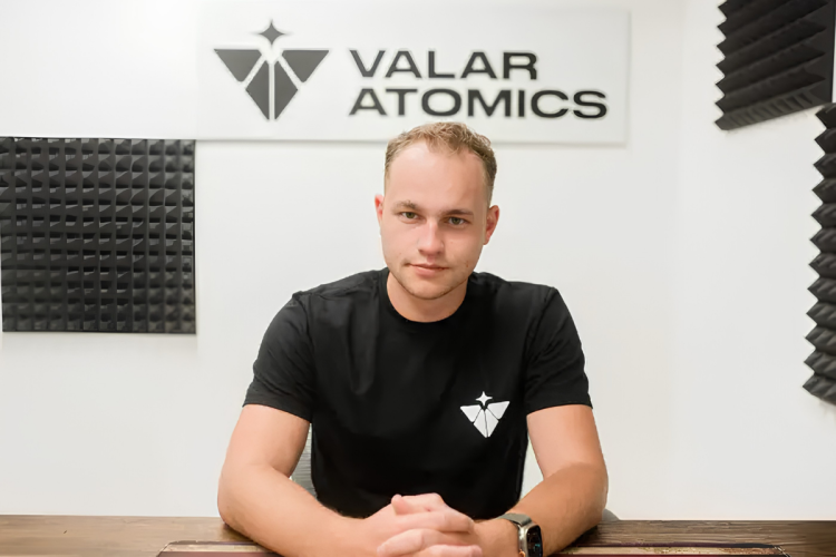 Sequoia leads $1b equity round for Valar Atomics Sequoia leads $1b equity round for Valar Atomics