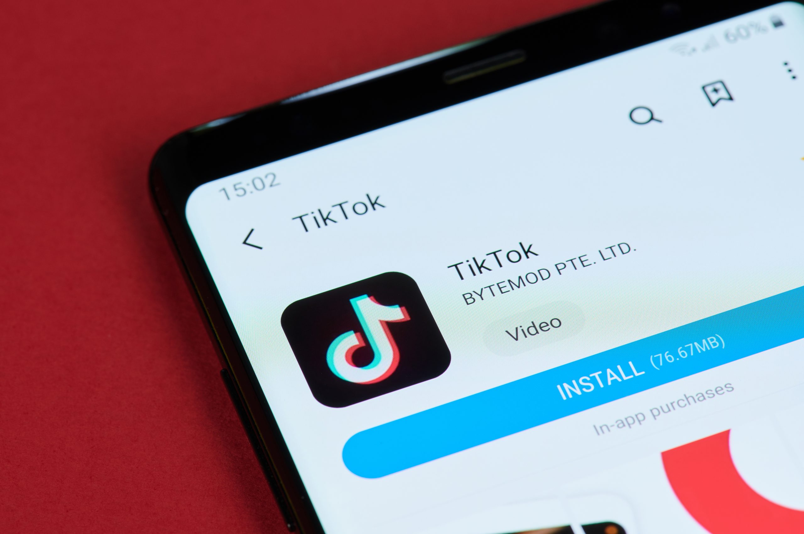 TikTok agrees to settle three youth suits ahead of trial