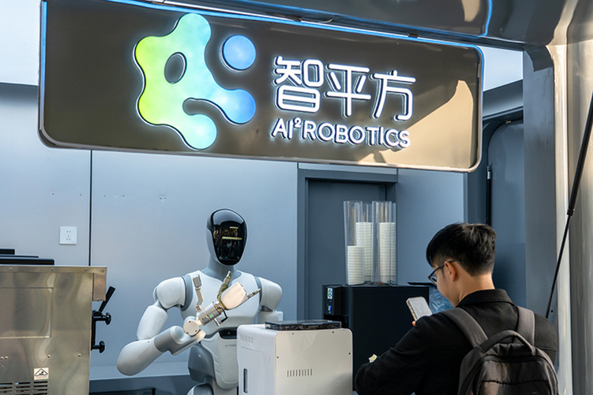 Chinese startup AI² Robotics eyes Hong Kong IPO