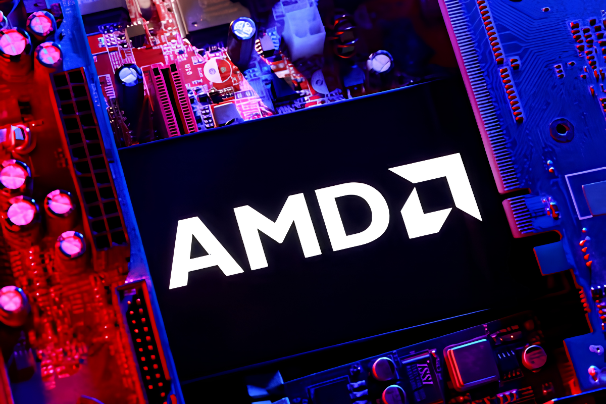 AMD shares fall despite 50% Q2 revenue growth