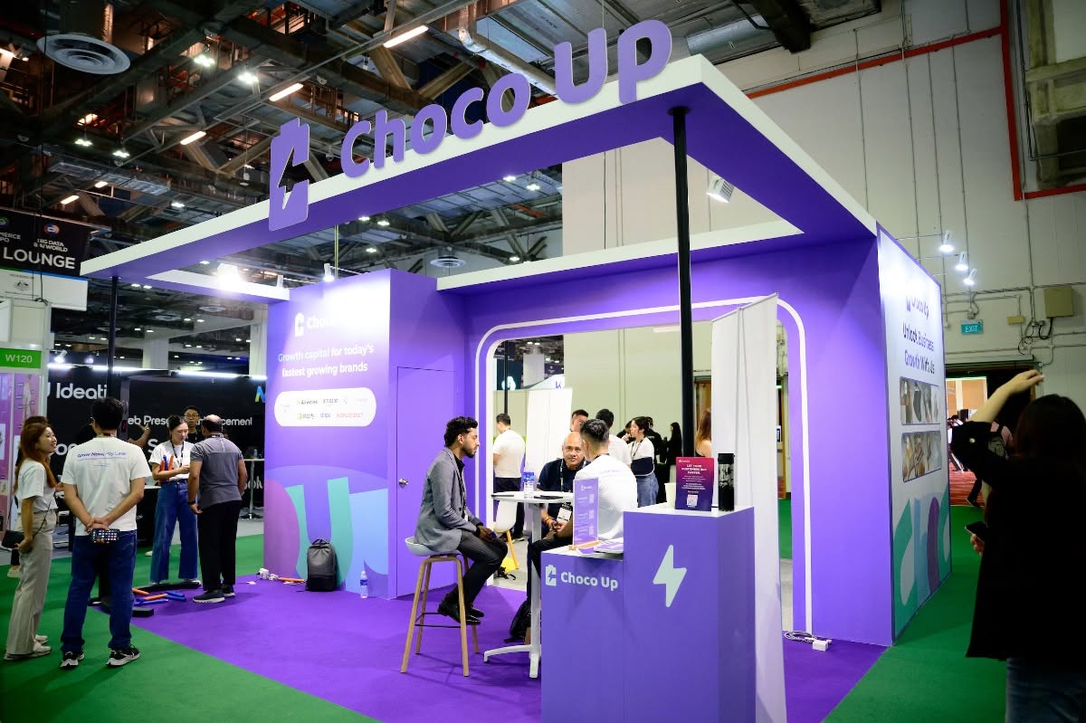 Choco Up, Koomi launch F&B financing in Singapore