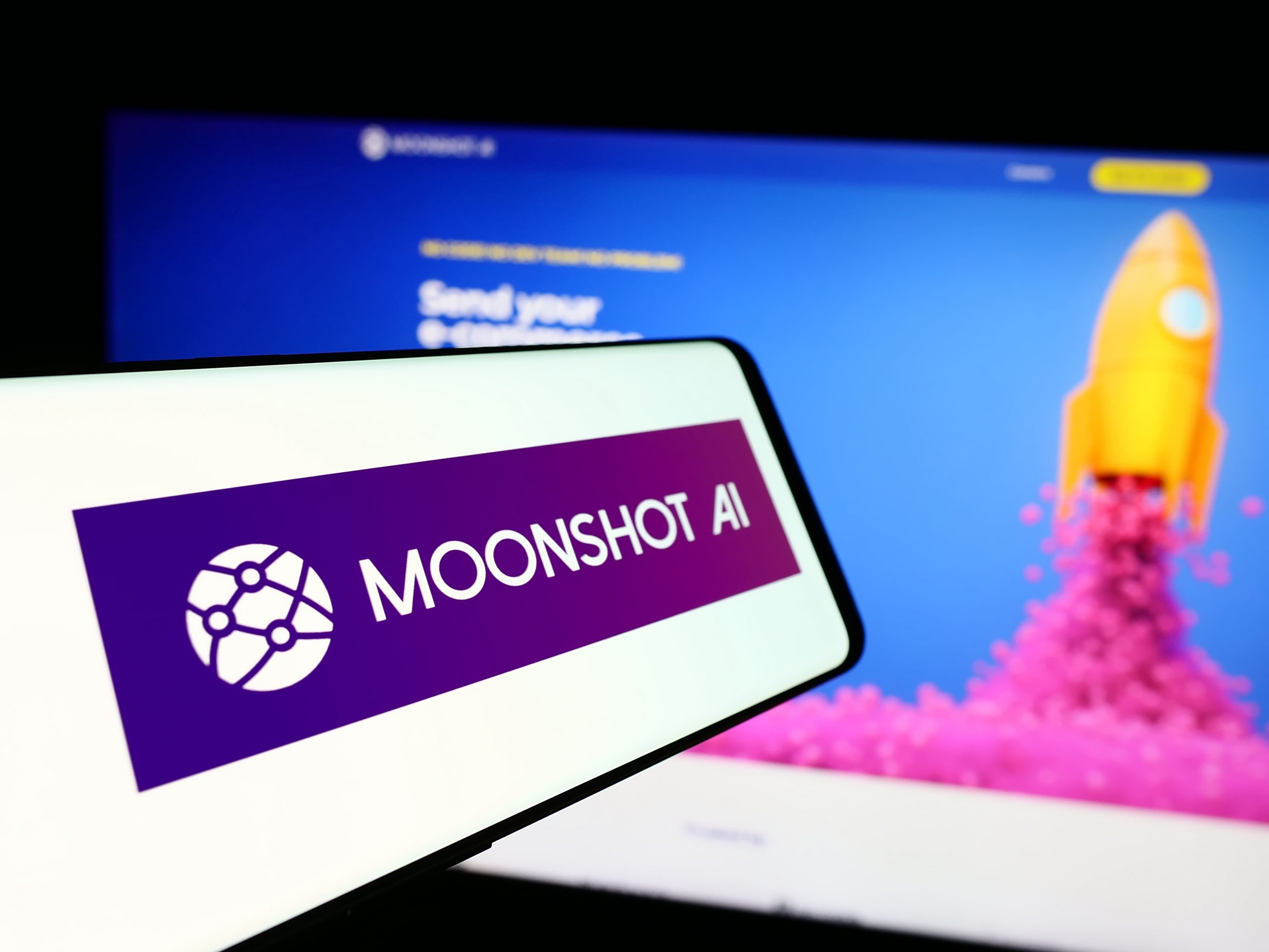 Moonshot AI targets $50b valuation in new round: sources