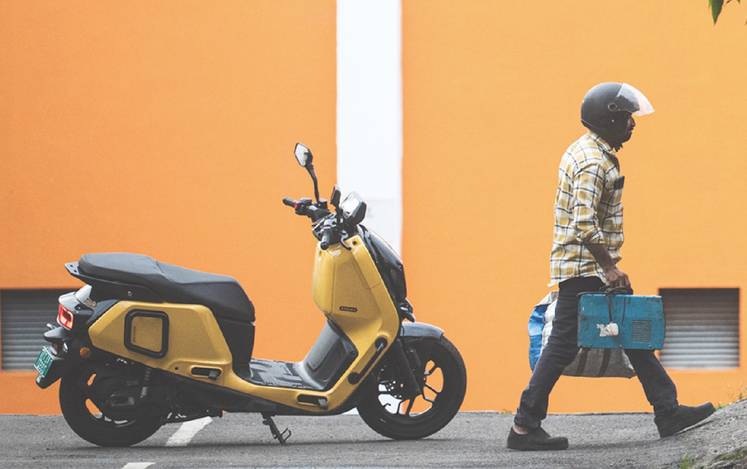 Elev8, Claypond lead $120m round for Indian EV startup River