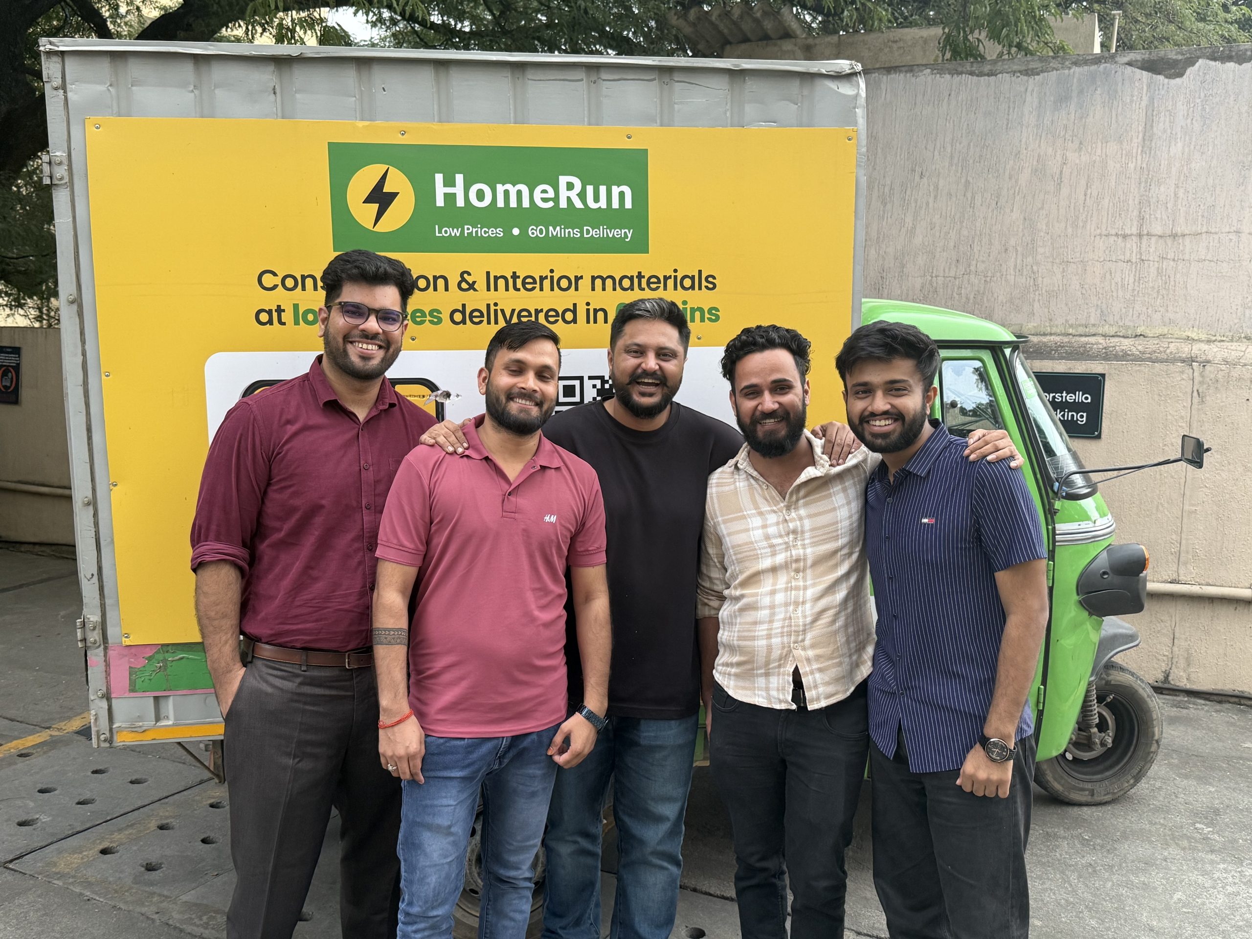 Nexus Venture Partners leads HomeRun’s $12m round