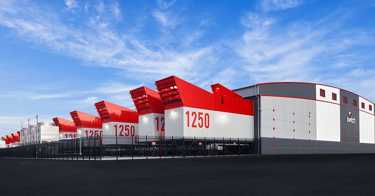 DigitalBridge-backed Switch files confidentially for US IPO