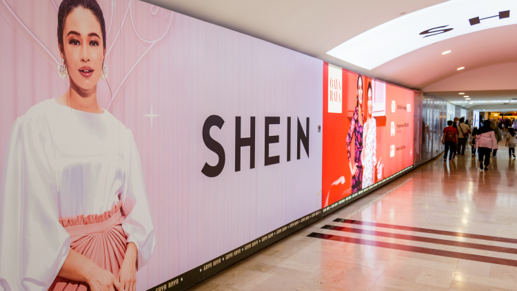 Shein targets $30b-$40b valuation in Hong Kong IPO: sources Shein targets $30b-$40b valuation in Hong Kong IPO: sources