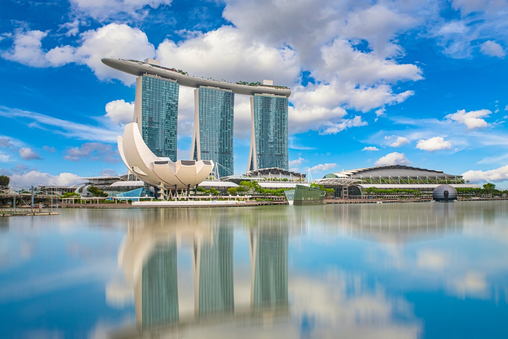 Singapore fintech funding drops to $499m in H1: report