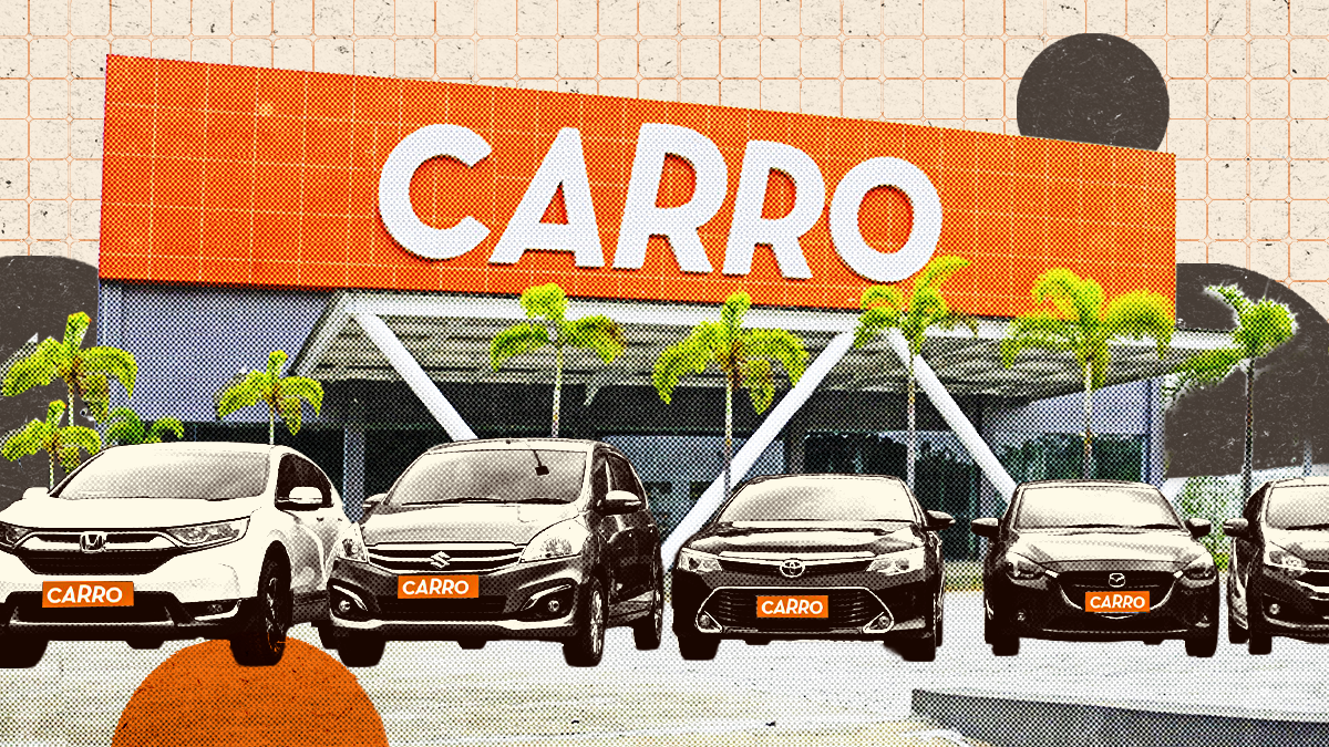 Carro switches gears in Indonesia as focus shifts to new cars