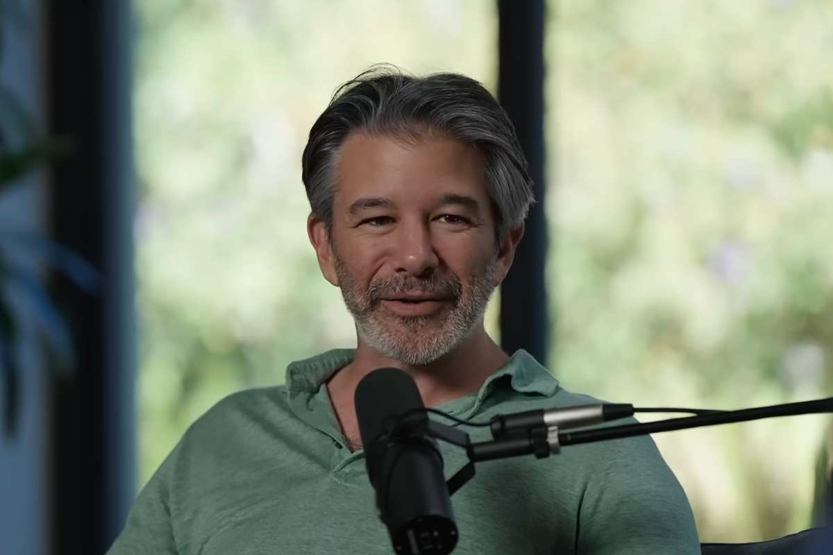 Uber co-founder: Treat buildings like computers