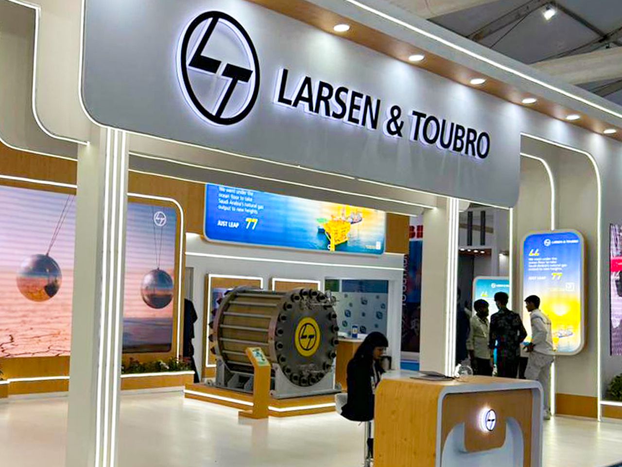 Indian engineering firm L&T to deploy 10,000 Nvidia chips