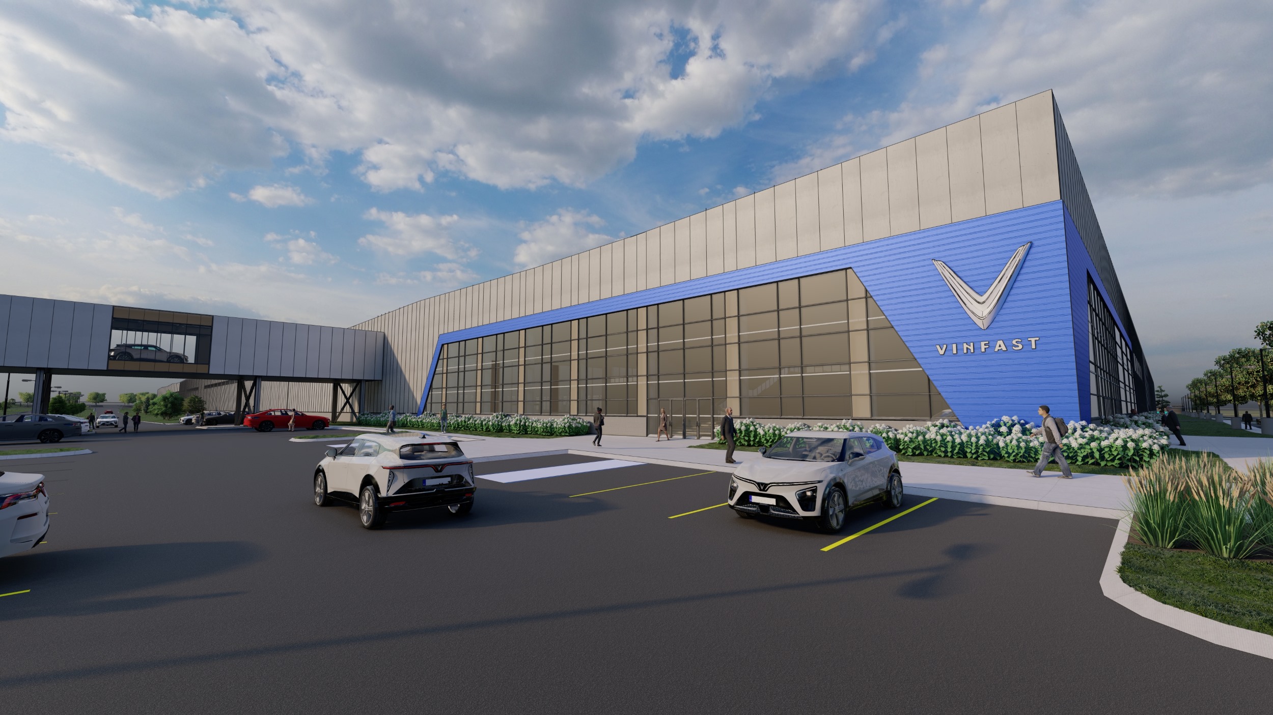 VinFast, Gowa target 30 Indonesia showrooms in JV
