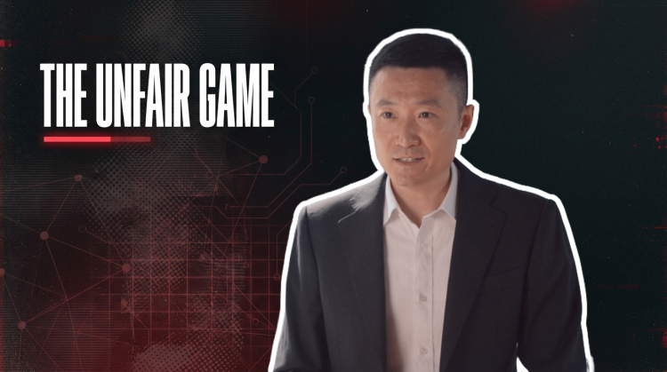 The unfair game in cybersecurity The unfair game in cybersecurity