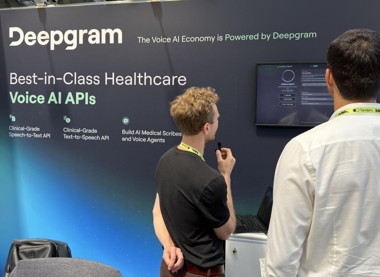 US voice AI firm Deepgram to set up APAC HQ in Singapore
