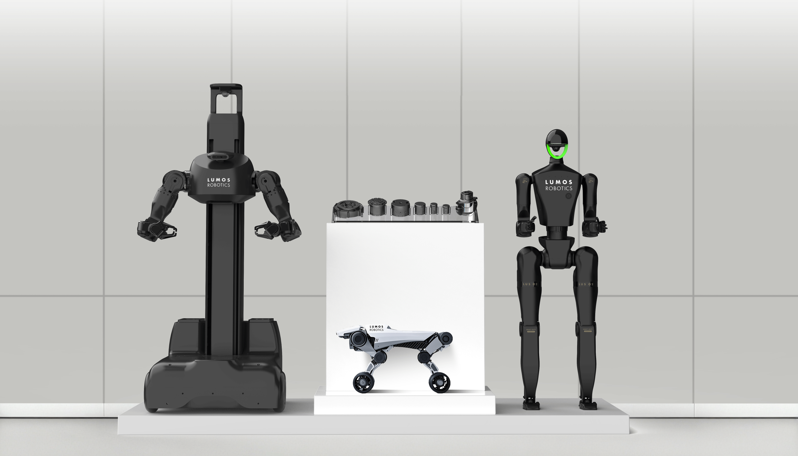 Chinese robot startup Lumos eyes funding, potential IPO