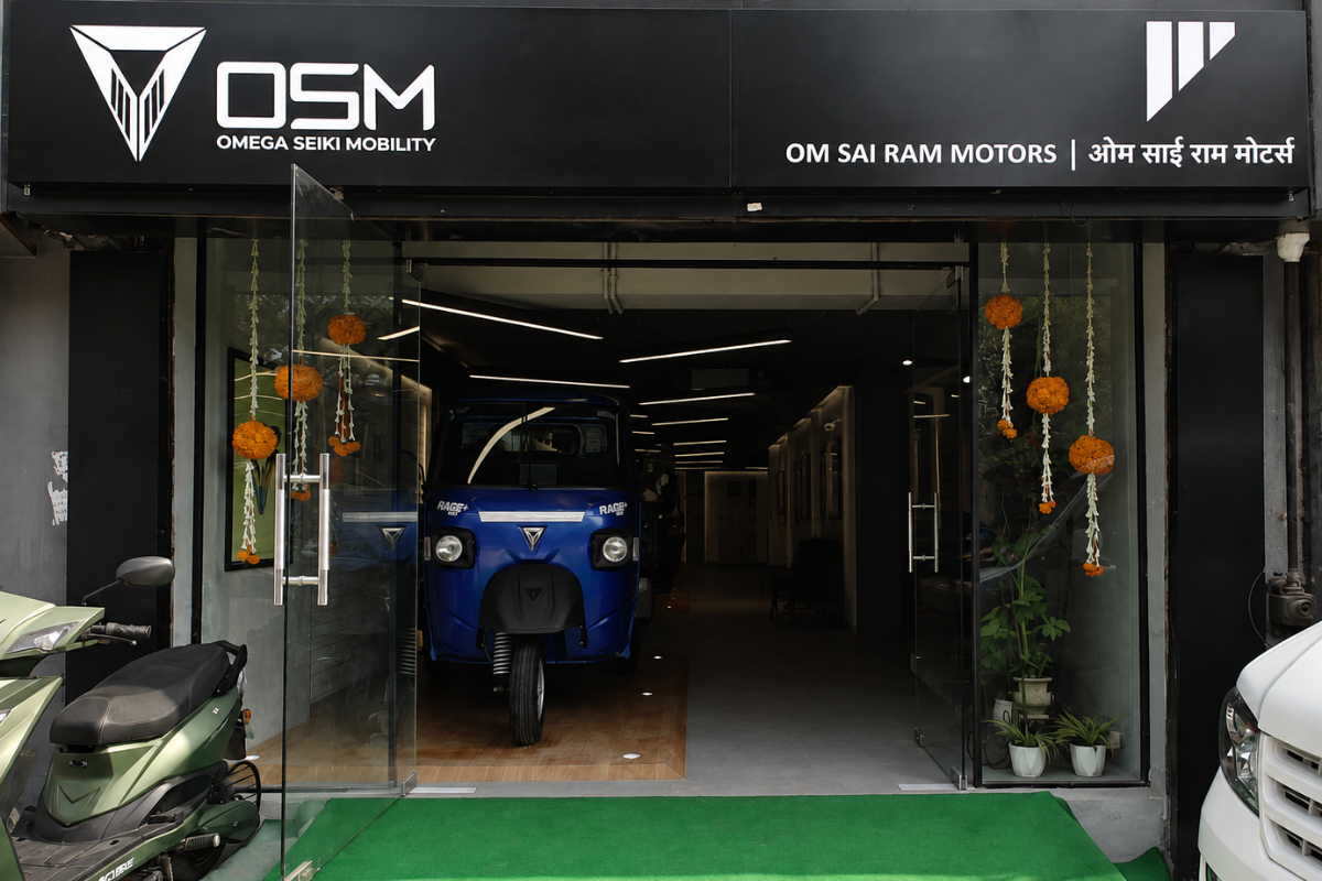 Indian EV maker Omega Seiki partners on battery monitoring