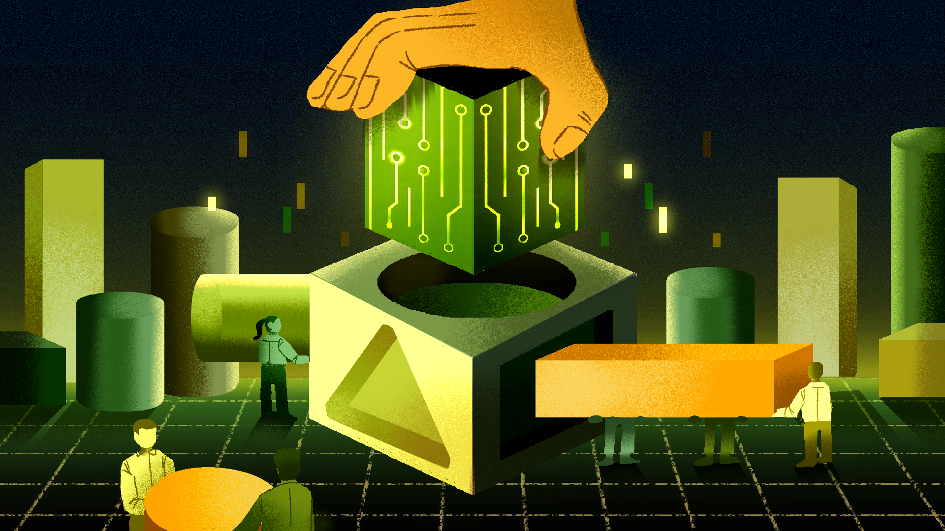 SMEs want AI too, but just not the kind Big Tech is selling